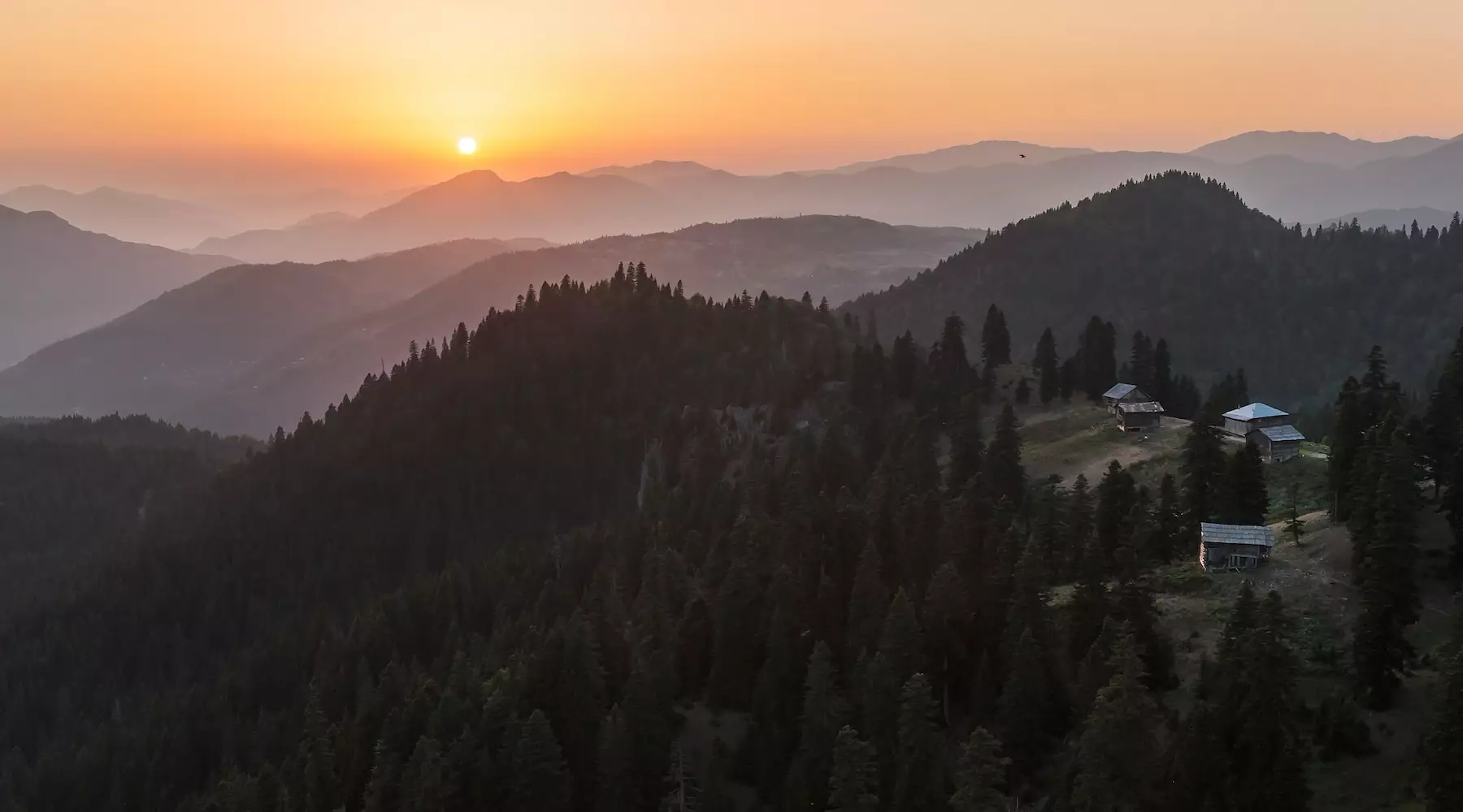 Adjara Mountains